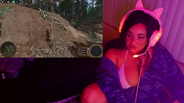 Snapshot of alexiajames99 chatting on 06-05-26, 06:52 alexiajames99 online show from 06-05-26, 06:52