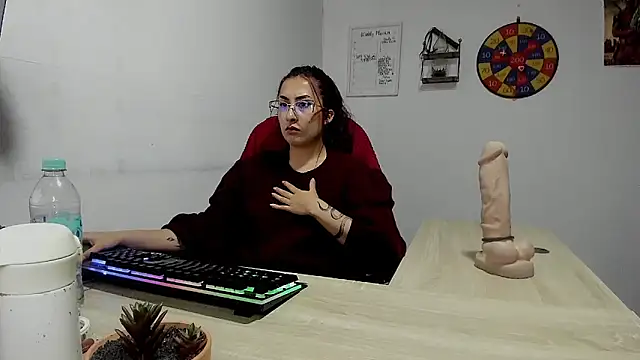 Scarlett Sen online show from 01-21-25, 04:27