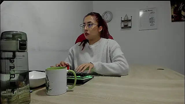 Scarlett Sen online show from 02-15-25, 01:38