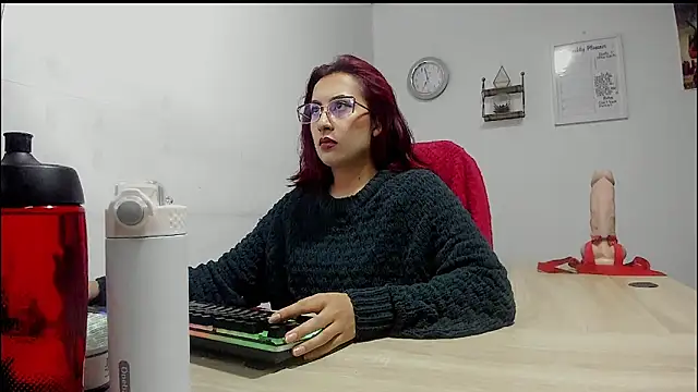 Scarlett Sen online show from 02-21-25, 12:28