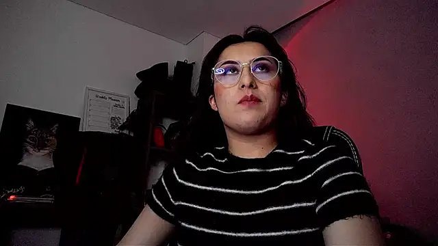 Scarlett Sen online show from 10-18-25, 02:51