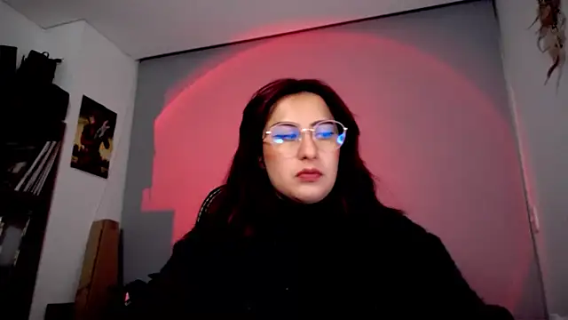 Scarlett Sen online show from 10-20-25, 02:17