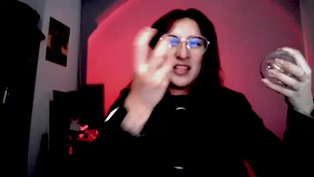 Scarlett Sen online show from 11-26-25, 02:29