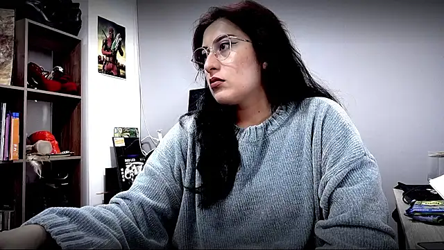 Scarlett Sen online show from 03-12-26, 01:50