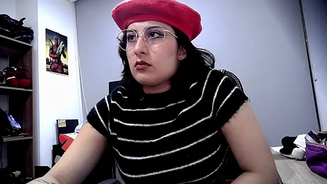 Snapshot of Scarlett_Sen chatting on 04-25-26, 02:58 Scarlett Sen online show from 04-25-26, 02:58