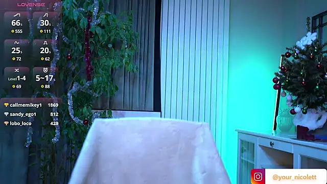 Snapshot of Your_Nicolett chatting on 01-07-25, 05:54 Your Nicolett online show from 01-07-25, 05:54