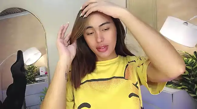 HeavenlyStar online show from 03-04-25, 03:26