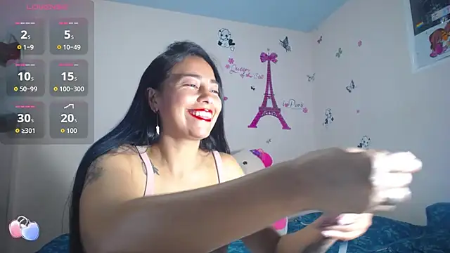 Snapshot of hanna_girl21 chatting on 09-20-25, 03:40 hanna girl21 online show from 09-20-25, 03:40