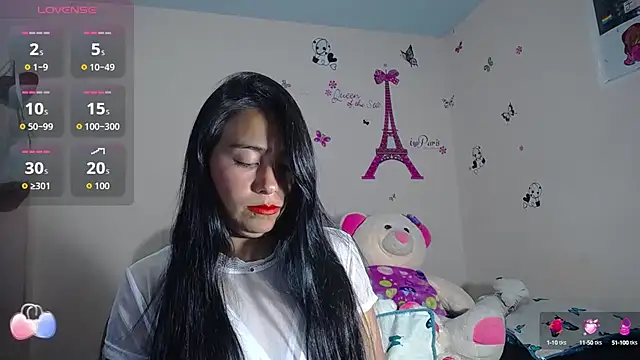 Snapshot of hanna_girl21 chatting on 09-28-25, 02:50 hanna girl21 online show from 09-28-25, 02:50