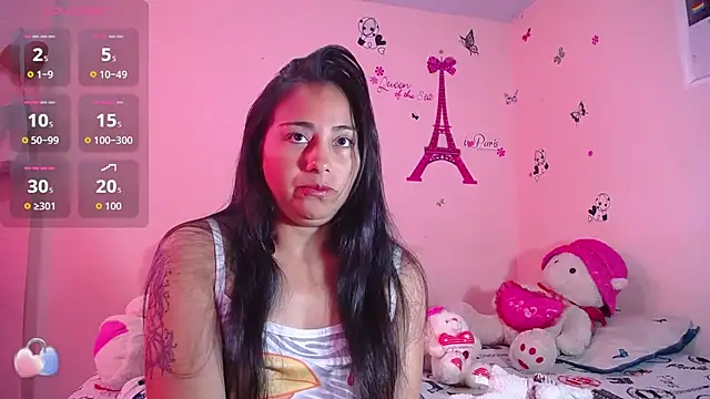 Snapshot of hanna_girl21 chatting on 10-15-25, 07:14 hanna girl21 online show from 10-15-25, 07:14