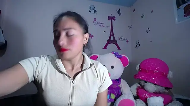 Snapshot of hanna_girl21 chatting on 11-29-25, 04:59 hanna girl21 online show from 11-29-25, 04:59