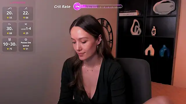 AgnesGoddess online show from 06-12-26, 10:52