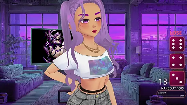 LanaCorona online show from 03-11-26, 12:44