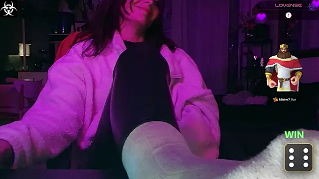 LanaCorona online show from 03-27-26, 01:22