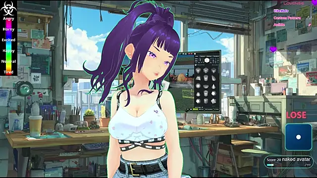 LanaCorona online show from 04-18-26, 07:18