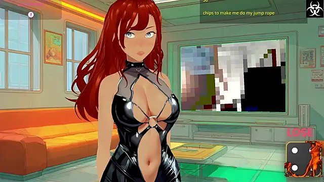 LanaCorona online show from 07-28-26, 03:21