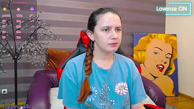 Snapshot of iris_nikhols chatting on 01-30-25, 11:45 iris nikhols online show from 01-30-25, 11:45