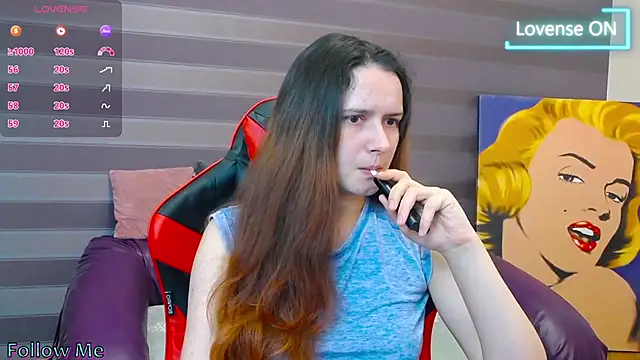 Snapshot of iris_nikhols chatting on 02-06-25, 04:31 iris nikhols online show from 02-06-25, 04:31