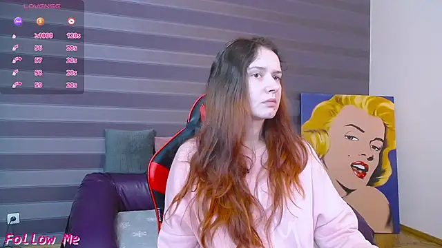 Snapshot of iris_nikhols chatting on 02-17-25, 01:04 iris nikhols online show from 02-17-25, 01:04