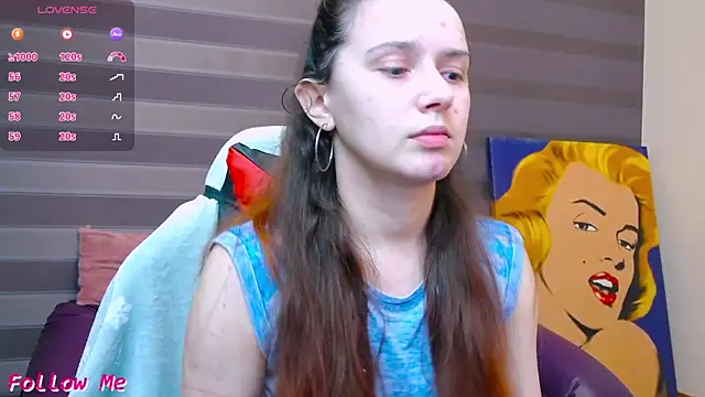 iris nikhols online show from 03-07-25, 03:18