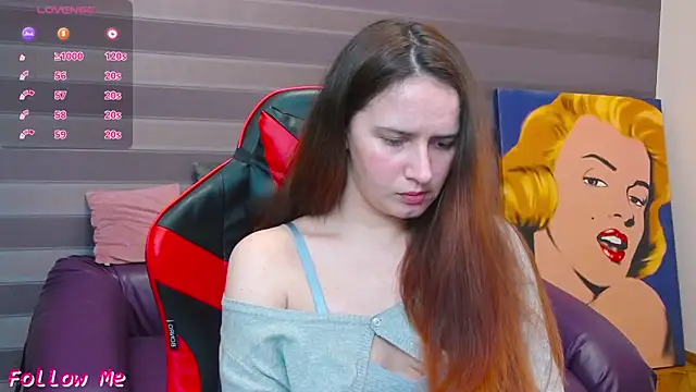 Snapshot of iris_nikhols chatting on 03-17-25, 03:36 iris nikhols online show from 03-17-25, 03:36