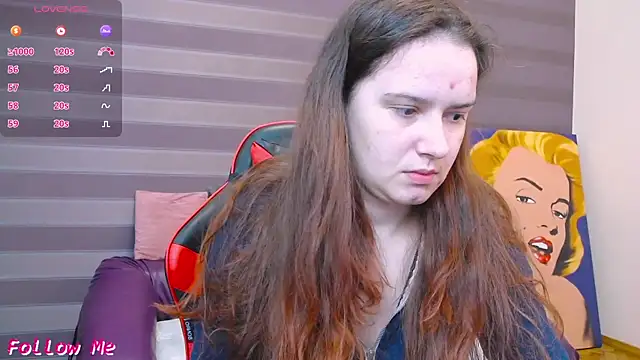 Snapshot of iris_nikhols chatting on 03-22-25, 12:49 iris nikhols online show from 03-22-25, 12:49