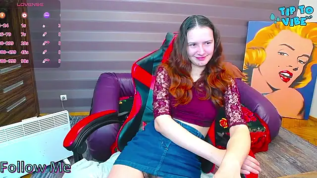 iris nikhols online show from 02-09-26, 02:26