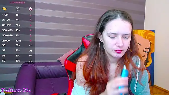 iris nikhols online show from 03-06-26, 03:03