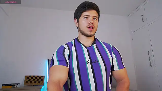 Arilas  online show from 04-07-26, 07:42