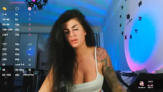 MichelleSwanX online show from 09-26-25, 06:12