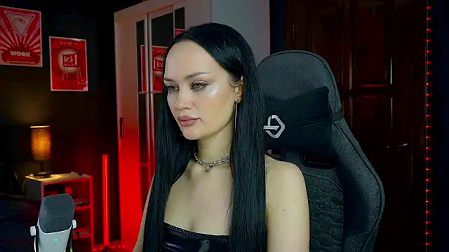 QueenAliss online show from 02-27-26, 06:35