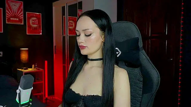 QueenAliss online show from 03-23-26, 02:37