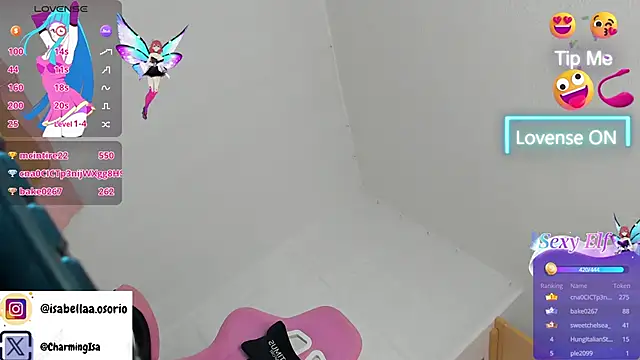 Snapshot of isabella1sexy chatting on 01-16-25, 06:25 isabella1sexy online show from 01-16-25, 06:25