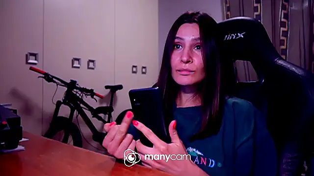 Snapshot of GodlyTheia chatting on 02-26-25, 08:00 GodlyTheia online show from 02-26-25, 08:00