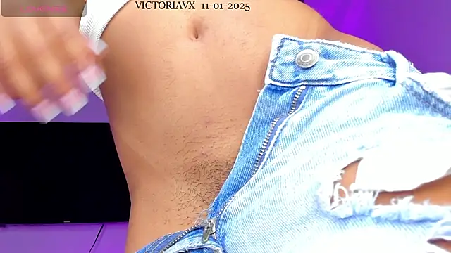 VictoriaVX online show from 01-11-25, 08:54