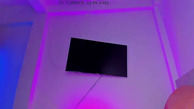 VictoriaVX online show from 01-24-25, 02:28