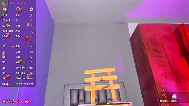 perla hott1 online show from 12-07-24, 09:00