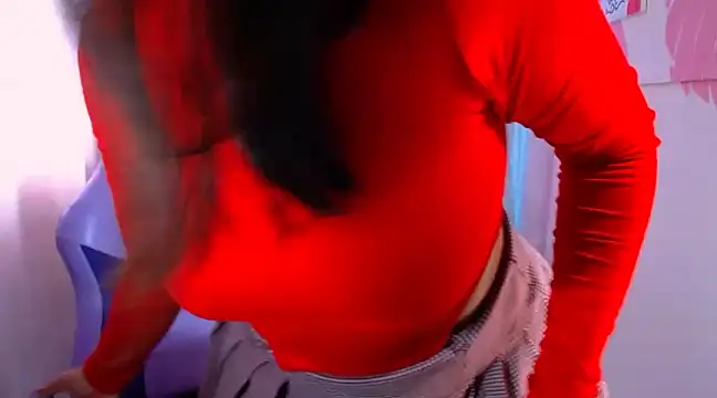 Snapshot of LATINGODDESS_X chatting on 02-11-25, 02:35 LATINGODDESS X online show from 02-11-25, 02:35