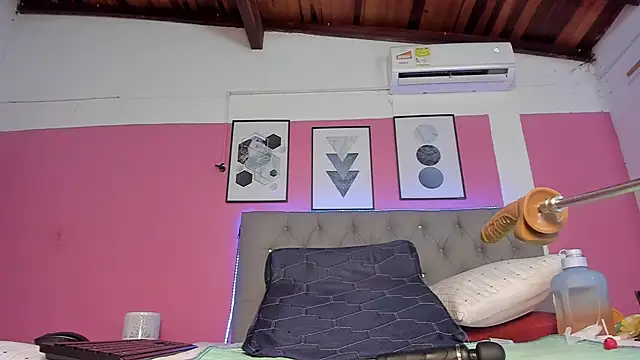 LEXA MURPHY online show from 12-03-24, 01:52