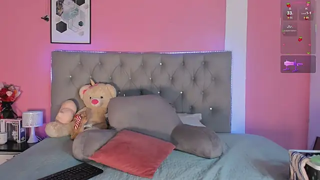 LEXA MURPHY online show from 01-07-26, 02:25