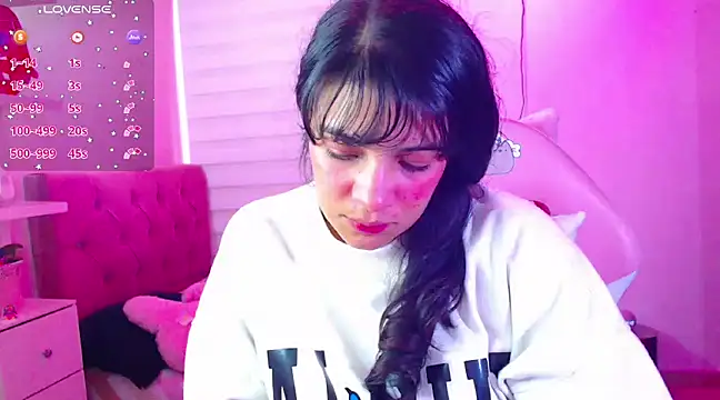 Vannessa  Shy online show from 12-17-24, 08:43