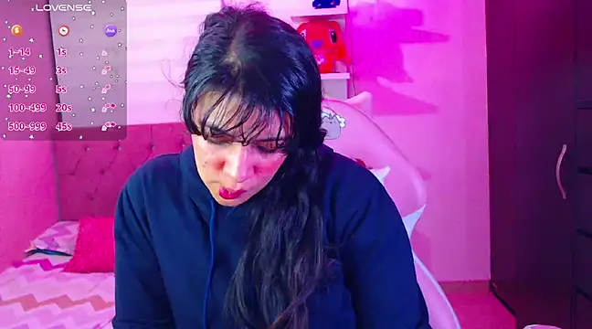 Vannessa  Shy online show from 01-04-25, 11:38