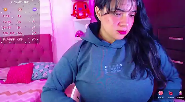 Vannessa  Shy online show from 01-08-25, 08:07