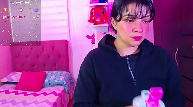 Vannessa  Shy online show from 01-21-25, 09:04