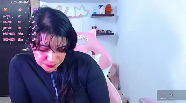 Vannessa  Shy online show from 02-04-25, 09:31