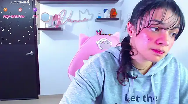 Vannessa  Shy online show from 02-05-25, 04:25