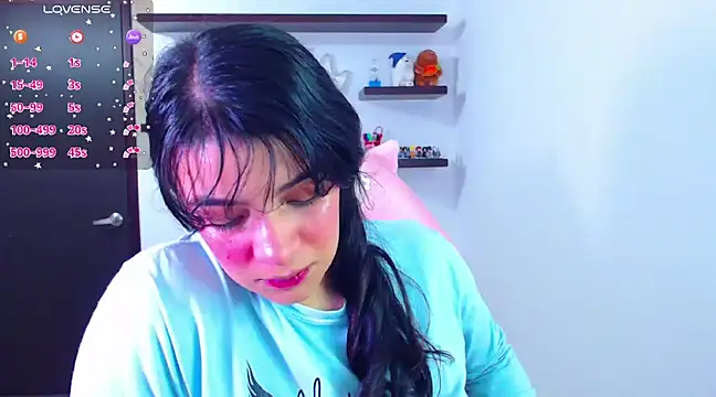 Vannessa  Shy online show from 02-06-25, 07:51