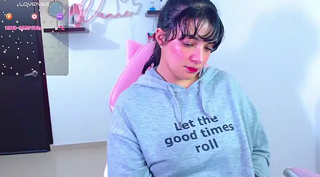 Vannessa  Shy online show from 02-15-25, 04:12