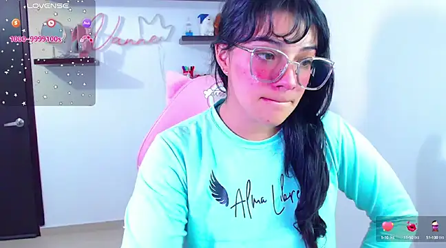 Vannessa  Shy online show from 02-19-25, 08:52