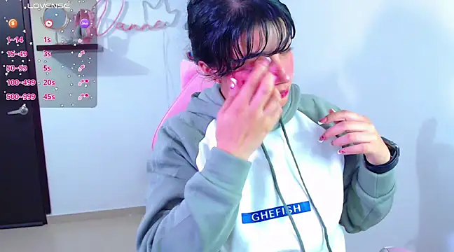 Vannessa  Shy online show from 02-28-25, 11:56